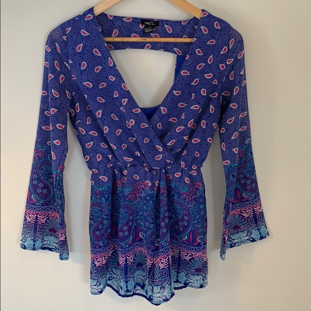 Rue 21 Romper
